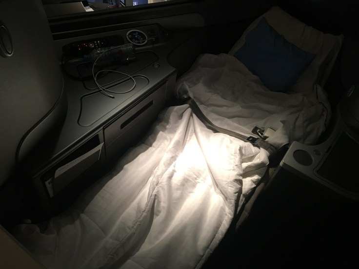 united polaris first soft bed mode