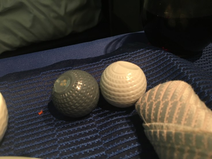 united polaris first soft salt and pepper