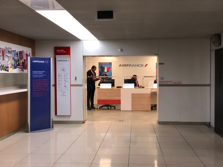 air france business salon cdg lounge entrance 3