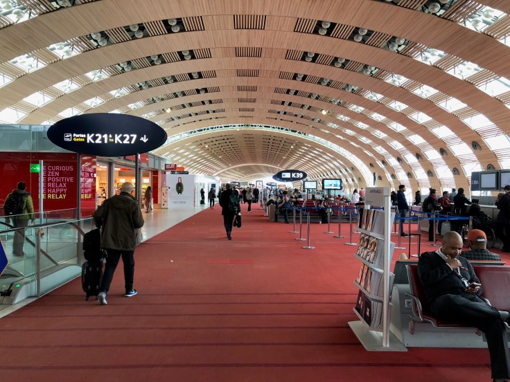 air france business salon cdg terminal