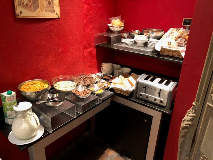 l'hermitage gantois lille dining breakfast spread 5