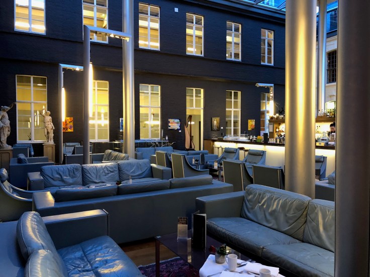 l'hermitage gantois lille public atrium first view