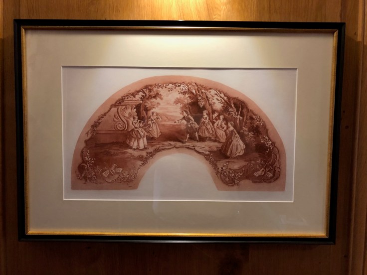 l'hermitage gantois lille room artwork 1