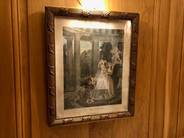 l'hermitage gantois lille room artwork 3