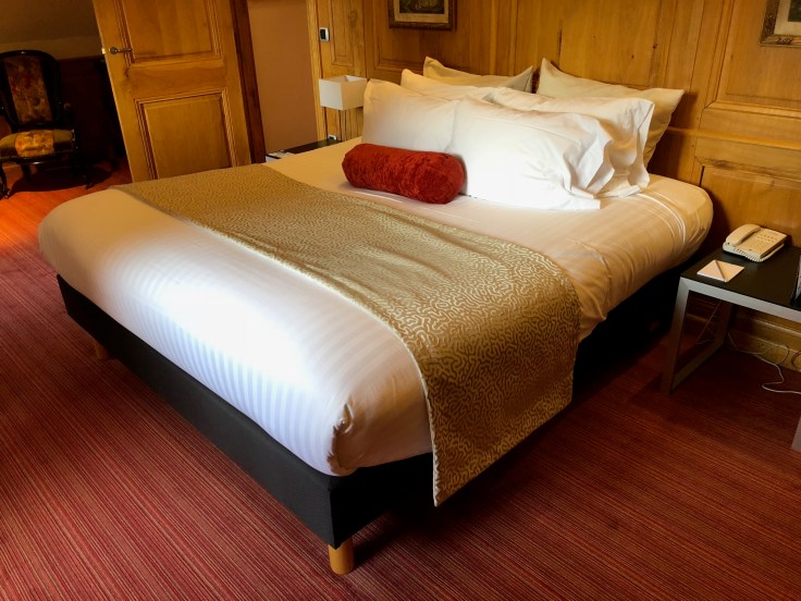 l'hermitage gantois lille room bed decorations