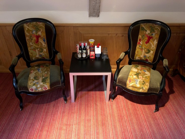 l'hermitage gantois lille room bedroom seating area