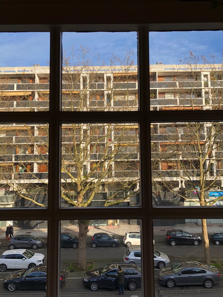 l'hermitage gantois lille room bedroom view