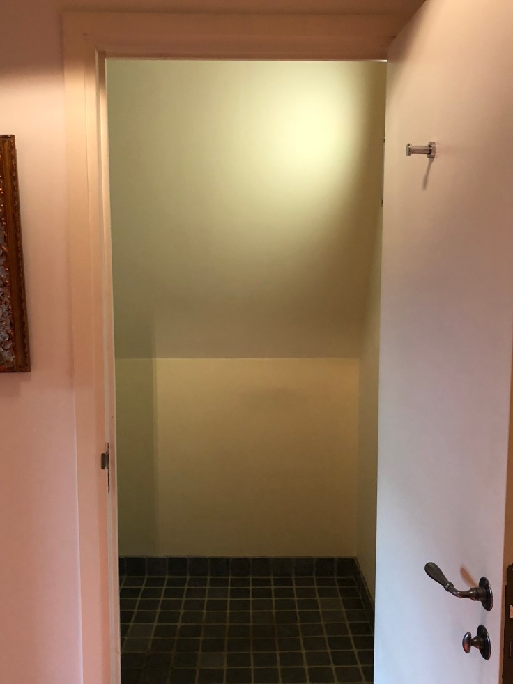 l'hermitage gantois lille room first view toilet