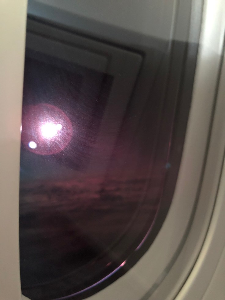 air france business view dark tint