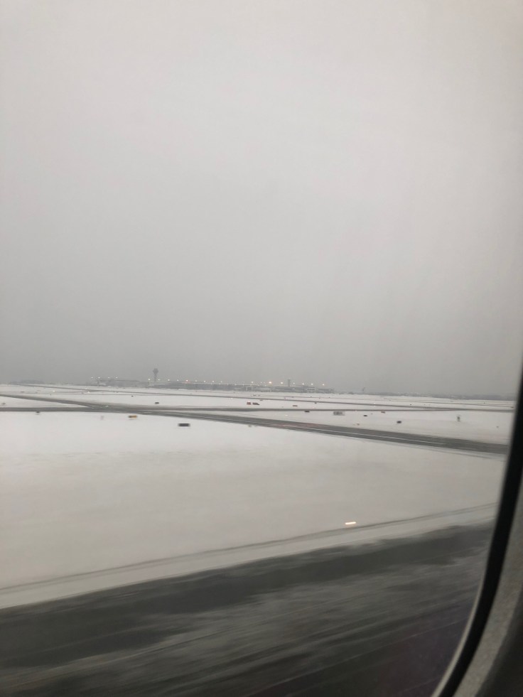 air france business view landing