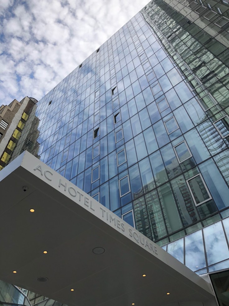 ac hotel new york times square 1st view entire building