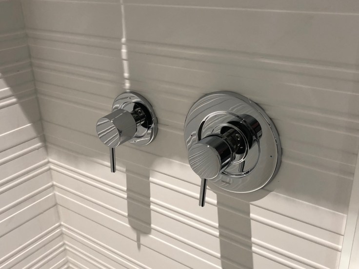 ac hotel new york times square bathroom shower handle