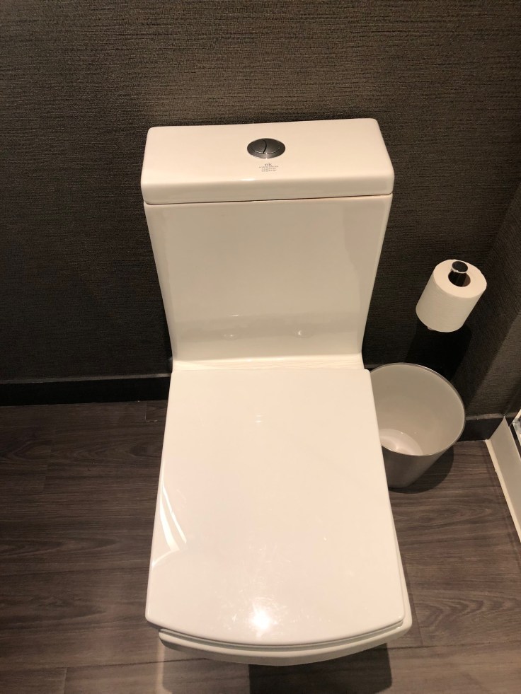 ac hotel new york times square bathroom toilet