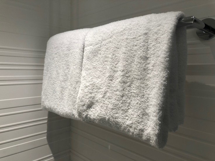 ac hotel new york times square bathroom towels