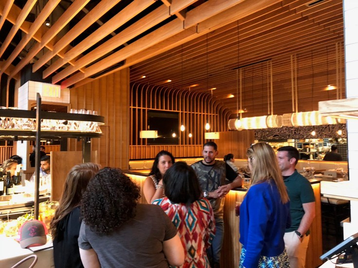 ac hotel new york times square boqueria