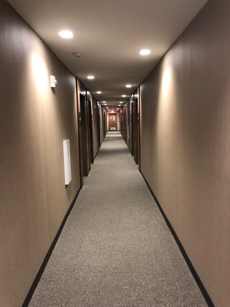 ac hotel new york times square public hallway 2