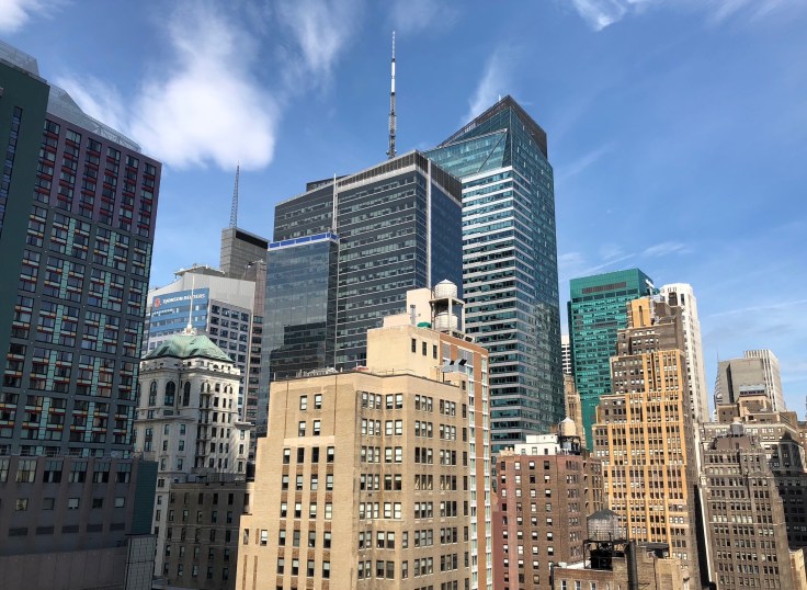 ac hotel new york times square public lounge terrace view