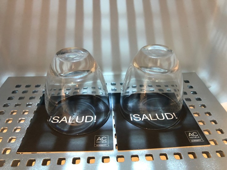 ac hotel new york times square room mini fridge salud