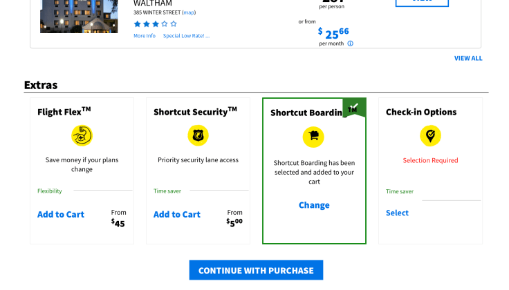 spirit airlines booking 13