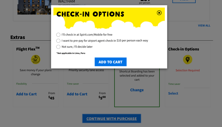 spirit airlines booking 14