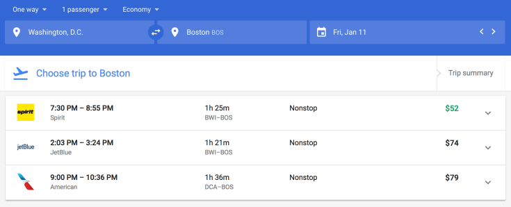spirit airlines booking 19
