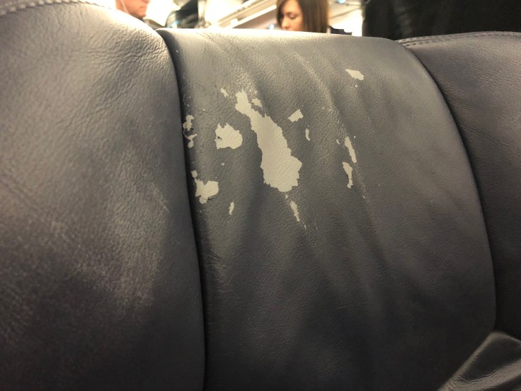 spirit airlines hard seat cover