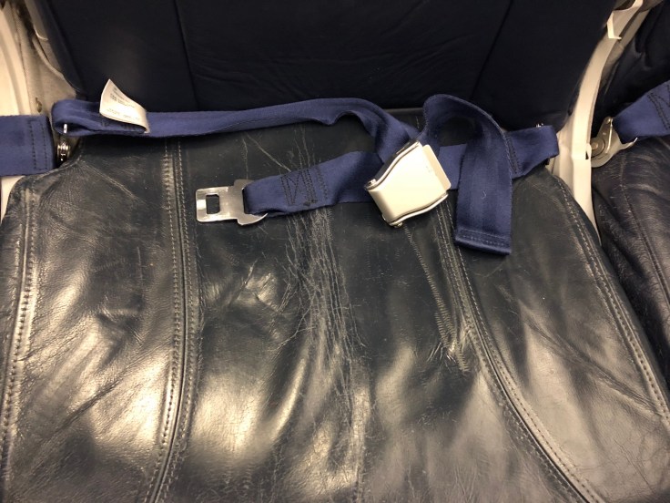 spirit airlines hard seat cushion