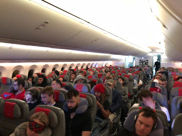 10 commandments 2019 3 full cabin