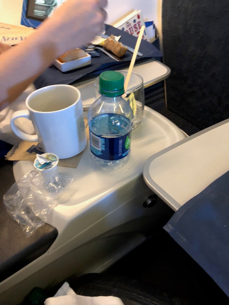 10 commandments 2019 4 inconsiderate passenger