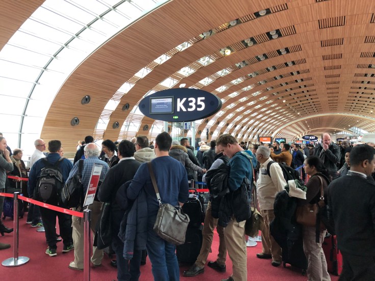 10 commandments 2019 5 air france business airplane boarding