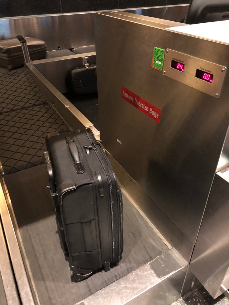 10 commandments 2019 7 bag weight