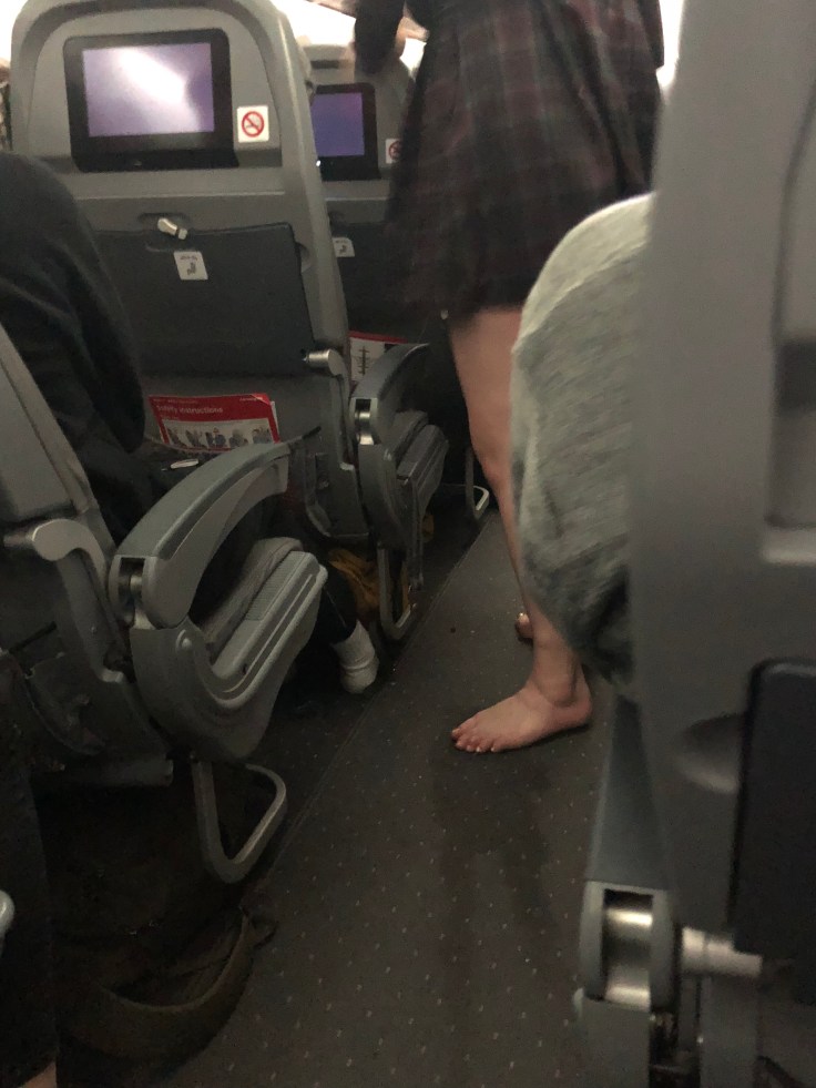 10 commandments 2019 8 no shoes