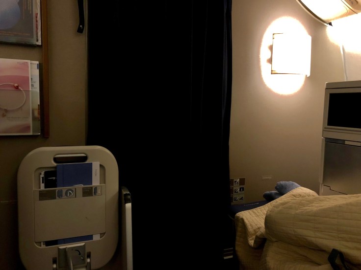 british airways club world hard seat view