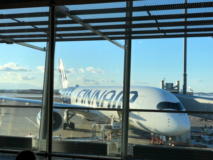 finnair business class longhaul intro