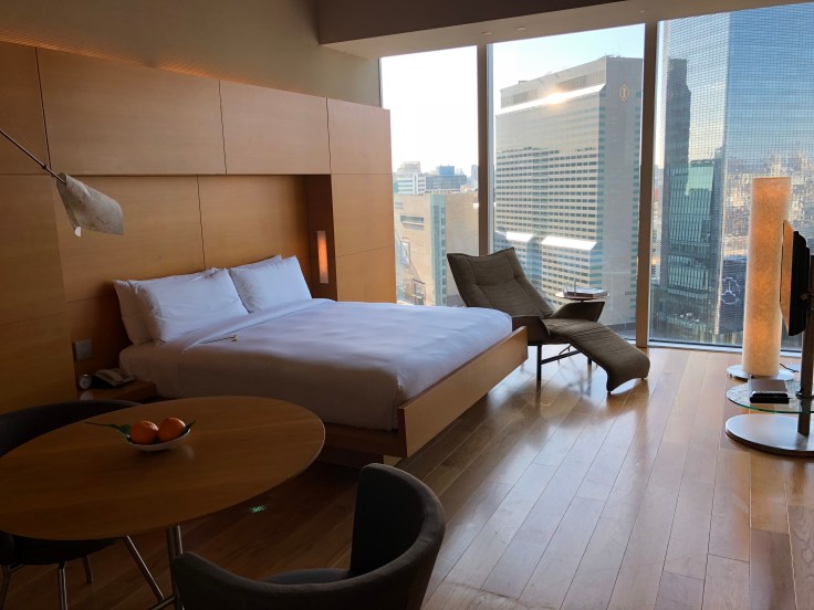 park hyatt seoul intro