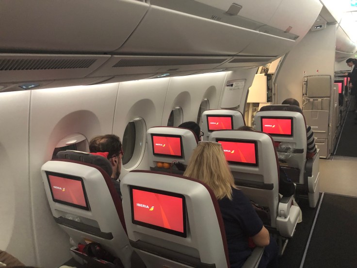 2019 iberia premium economy 02 cabin looking forward
