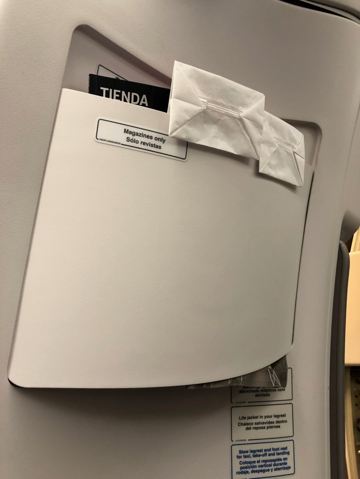 2019 iberia premium economy 03 literature pocket