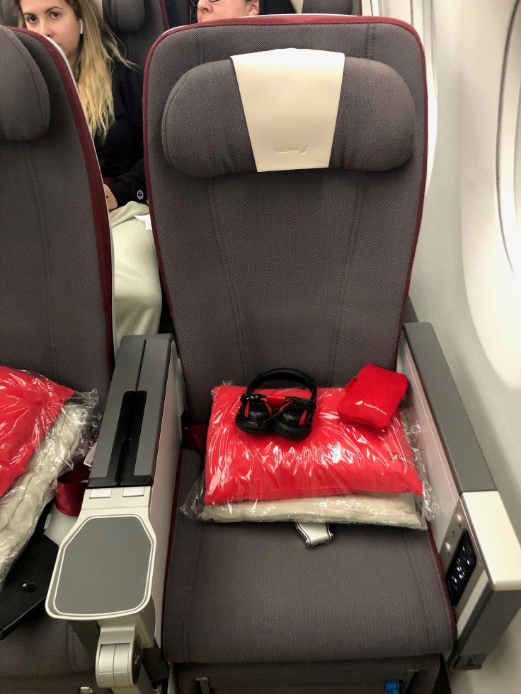 2019 iberia premium economy 03 seat first view portrait