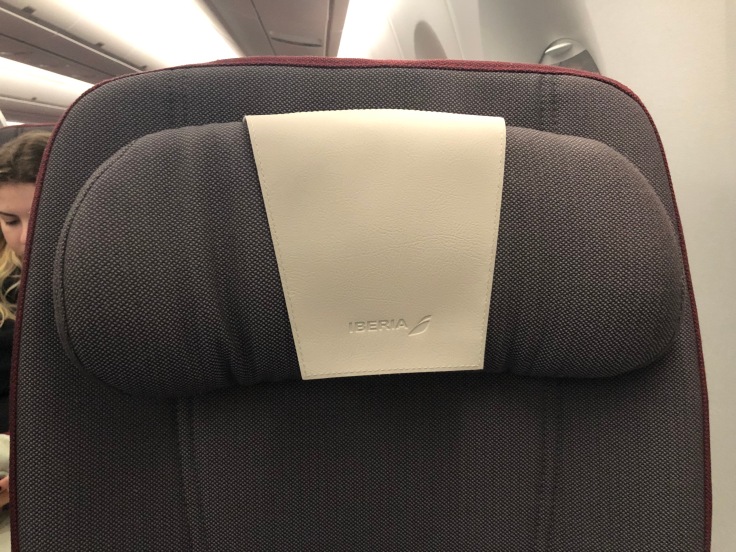 2019 iberia premium economy 03 seat headrest default