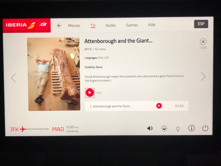 2019 iberia premium economy 04 ife 05