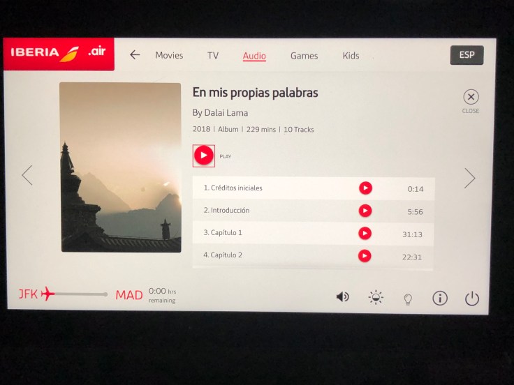 2019 iberia premium economy 04 ife 08
