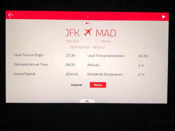 2019 iberia premium economy 04 ife 13