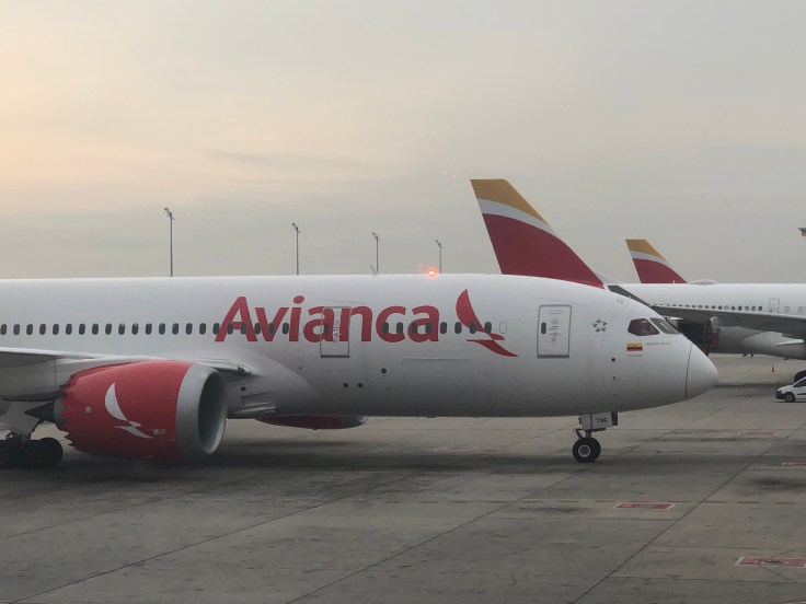 2019 iberia premium economy 08 avianca