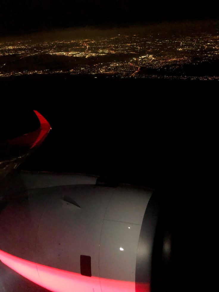 2019 iberia premium economy 08 long island coast line 2