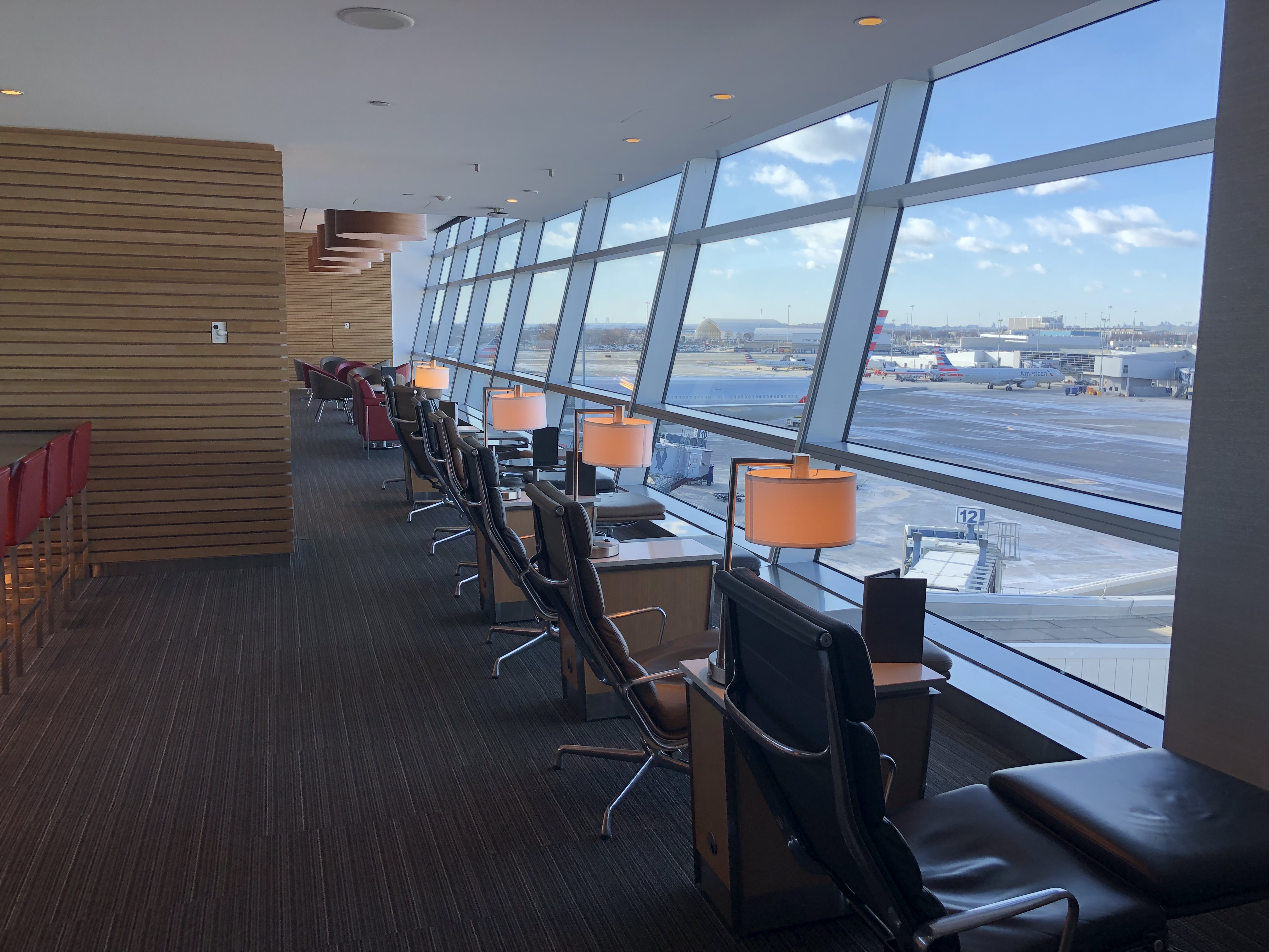 2019 another weekend to europe aa jfk flagship views