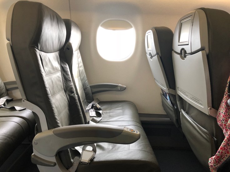 JetBlue Legroom General