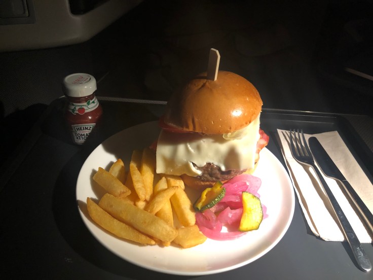 20 Cathay is Overrated Cathay Burger