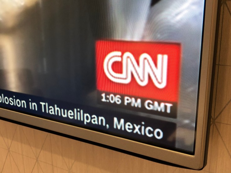 2019 hilton doubletree madrid 04 television quality