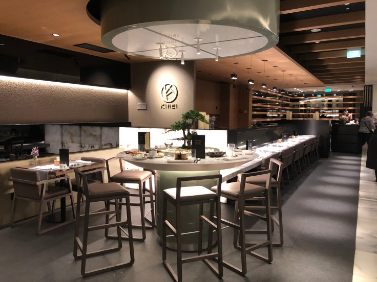 2019 hilton doubletree madrid 07 restaurant