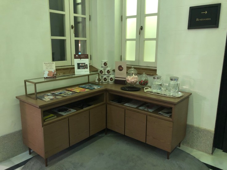 2019 hilton doubletree madrid 07 supply table